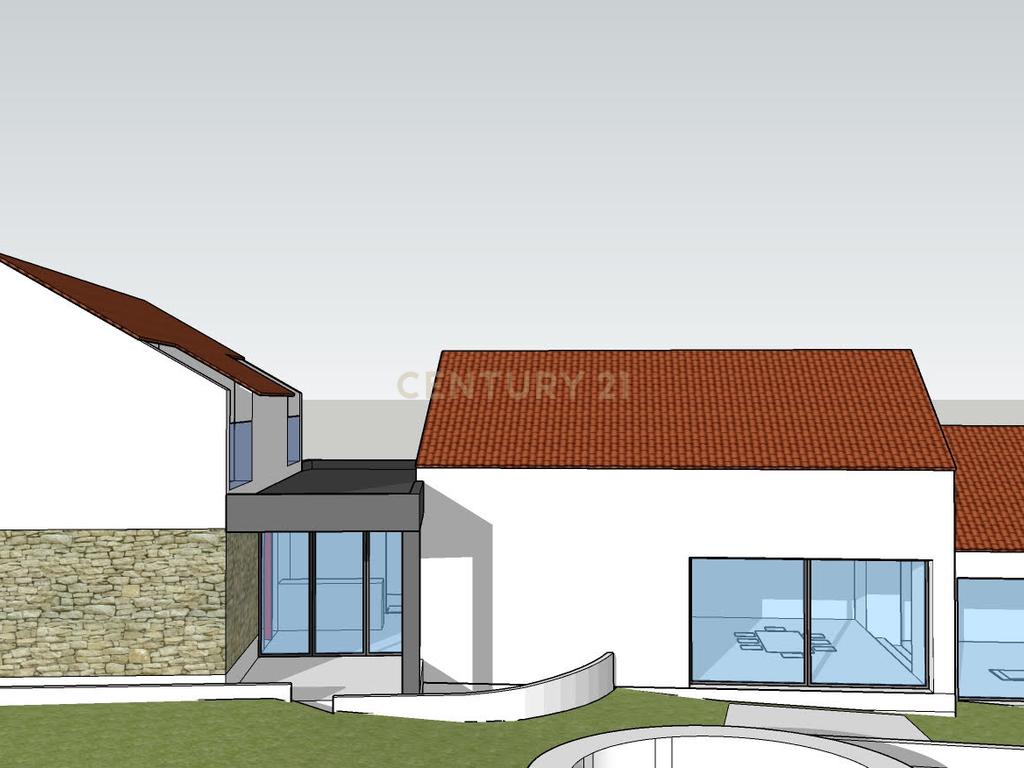 Moradia T4 || Projecto de Reabilitação Aprovado || Chão de Couce || Ansião - Image 9