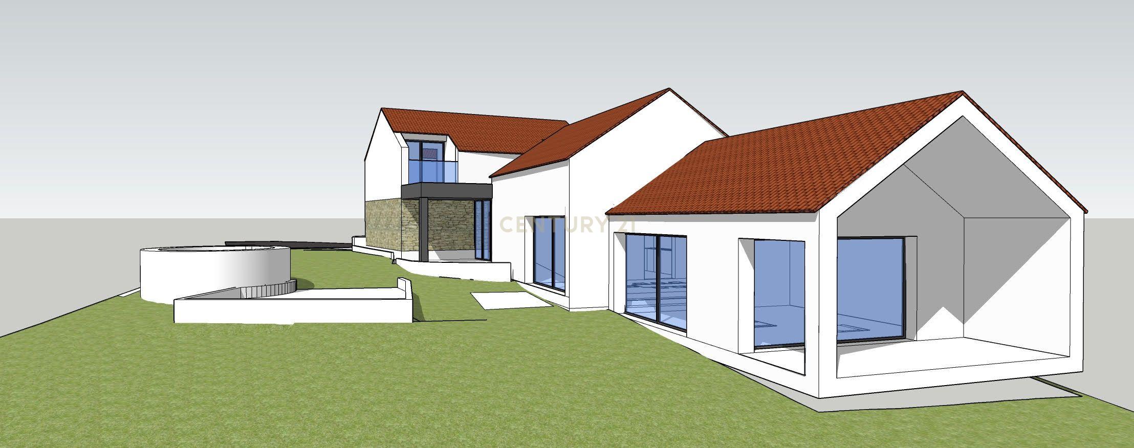 Moradia T4 || Projecto de Reabilitação Aprovado || Chão de Couce || Ansião - Image 11