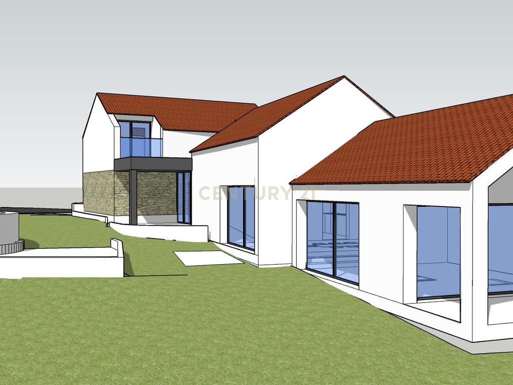 Moradia T4 || Projecto de Reabilitação Aprovado || Chão de Couce || Ansião - Image 11
