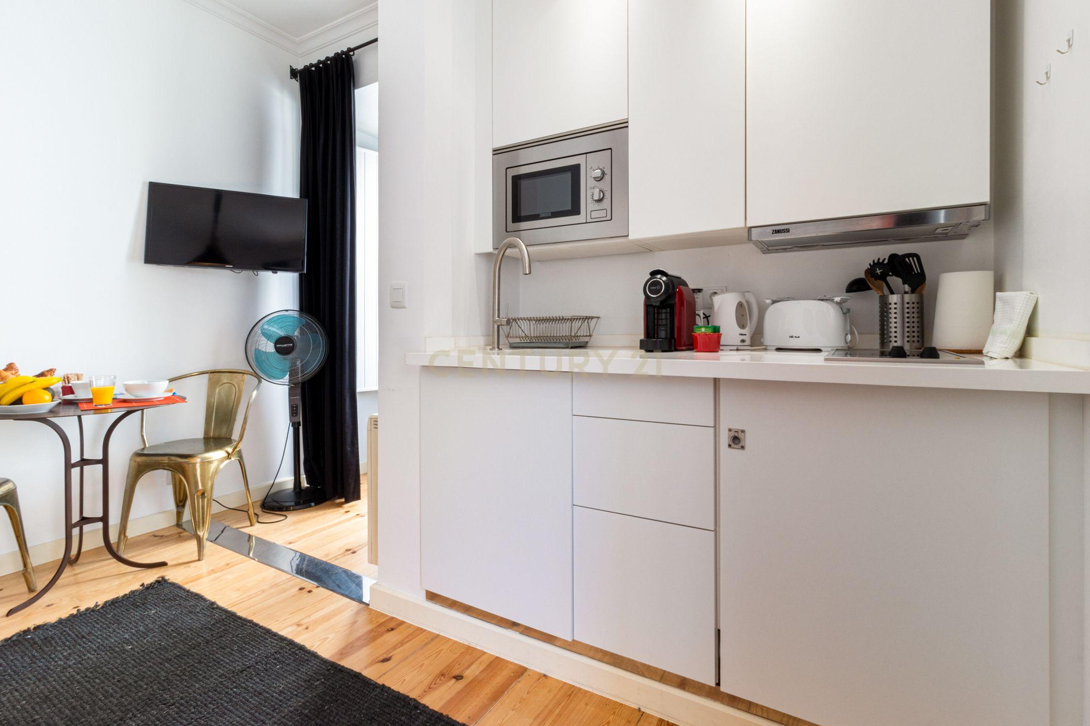 Apartamento T3 à venda em Arroios, Lisboa — foto 7