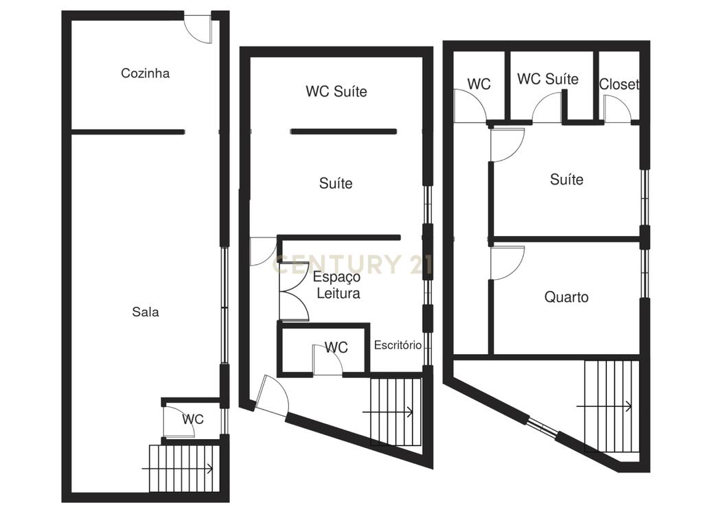 Apartamento T3+1 Porto - Foz - Image 29