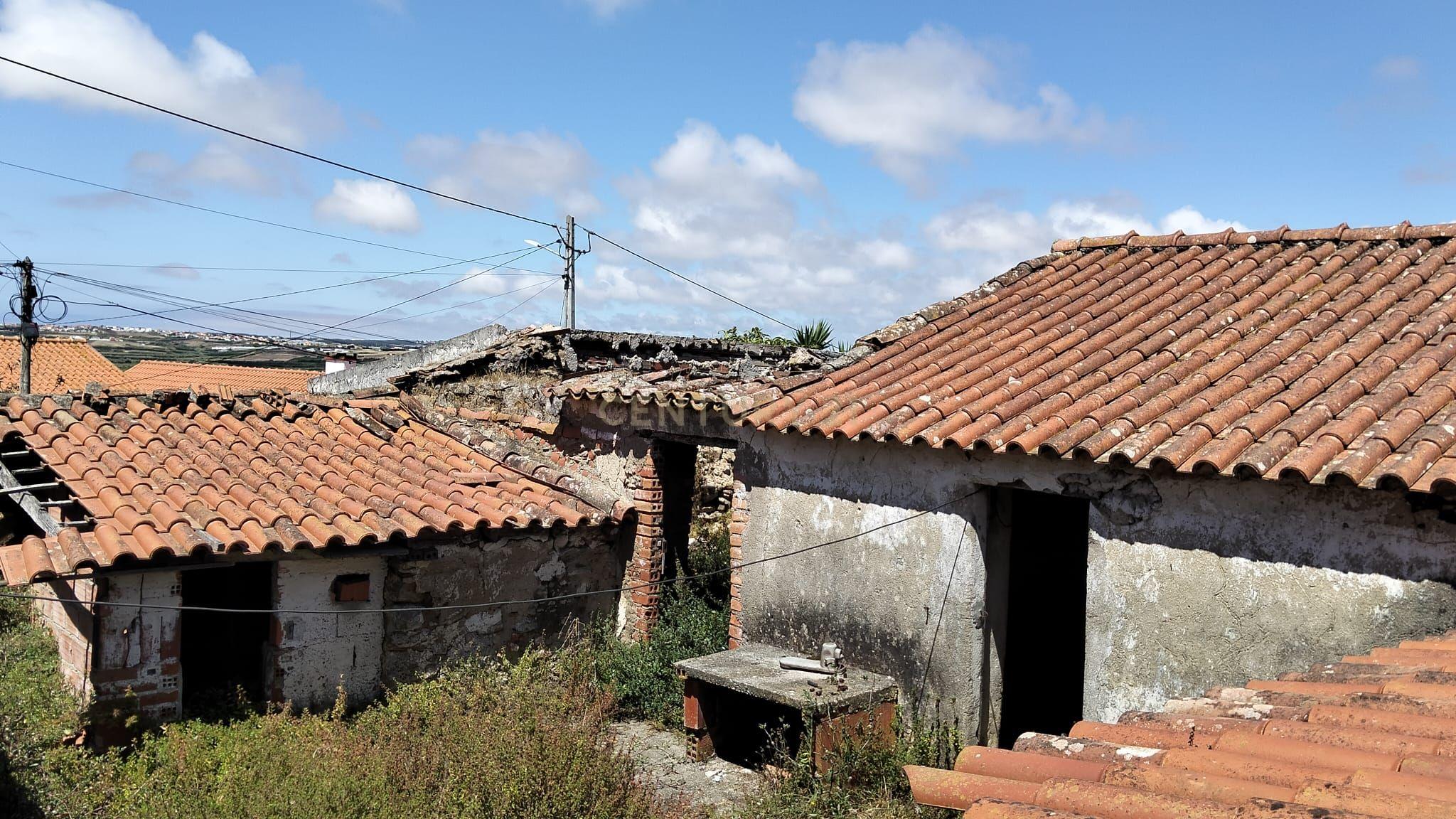 Fotografia 9 de Terreno Urbano para Construção com 190 m² e Projeto Aprovado para Moradia T2 Térrea – São Pedro da Cadeira
