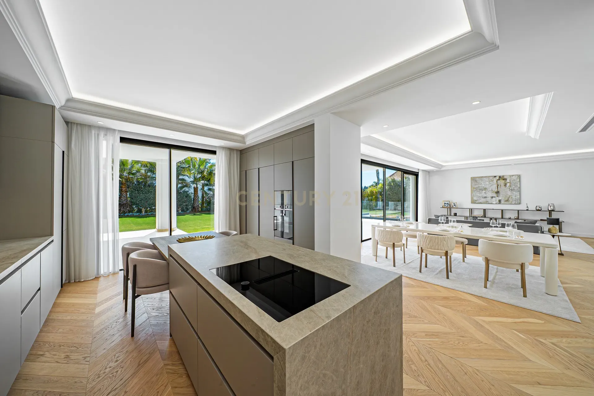 Vilas de Luxo Intemporais na Golden Mile de Marbella - Image 29