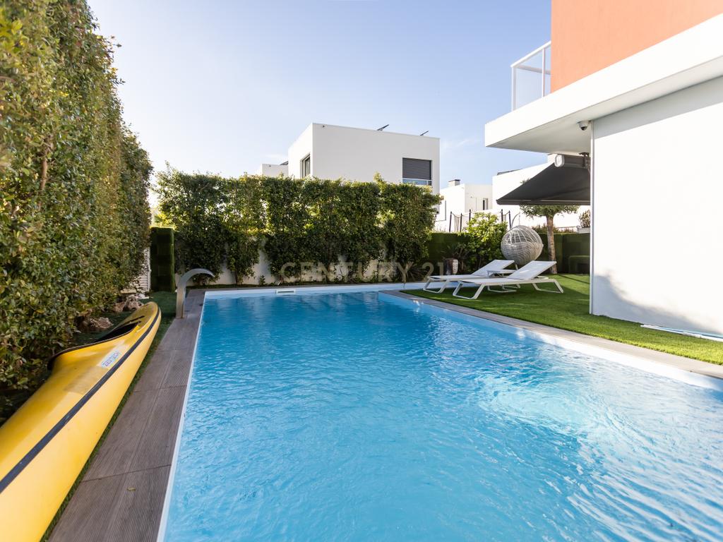 Moradia T3 com piscina na QUINTA DO PINHÃO urbe natura - Verdizela - Image 32