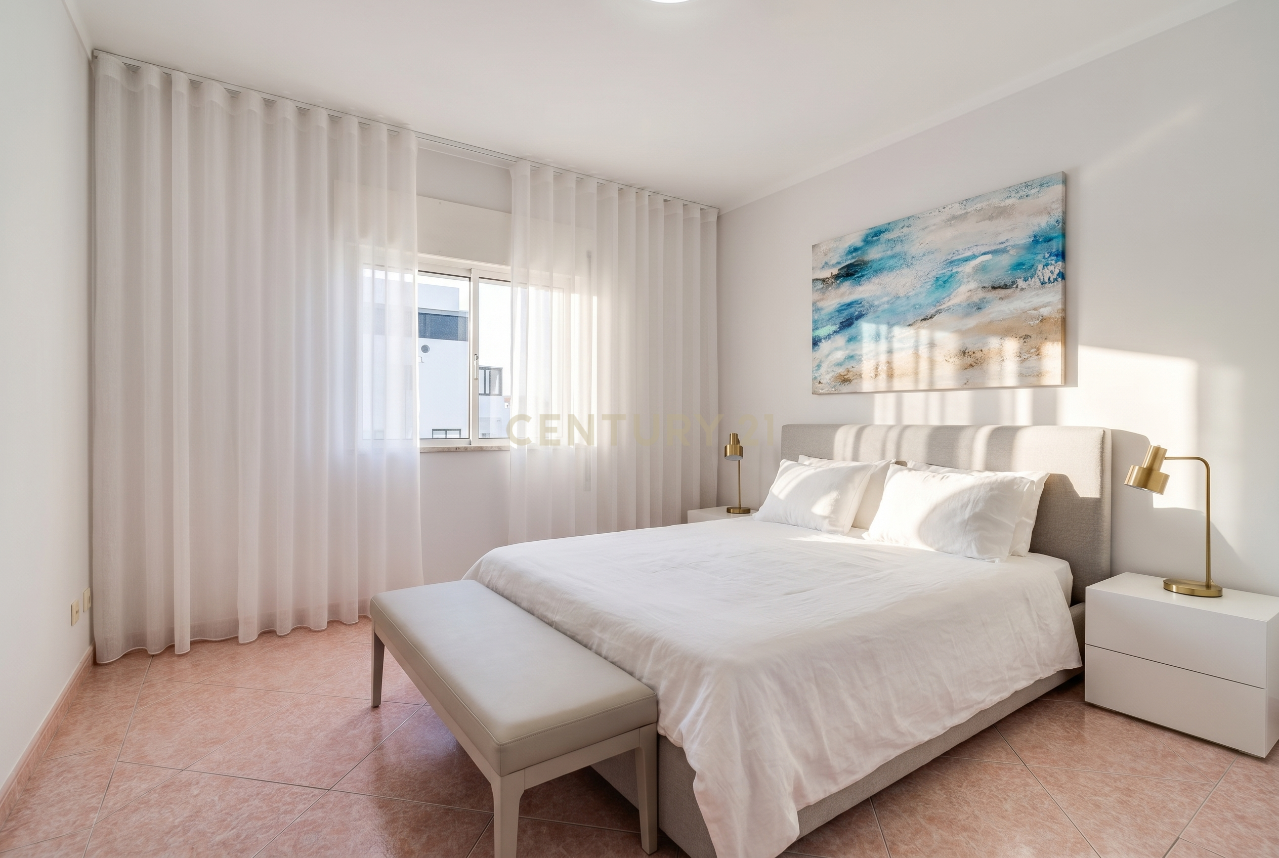 Fotografia 12 de Apartamento T3 a 300m da Praia em Quarteira