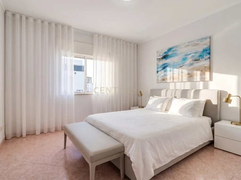 Apartamento T3 a 300m da Praia em Quarteira - Image 12