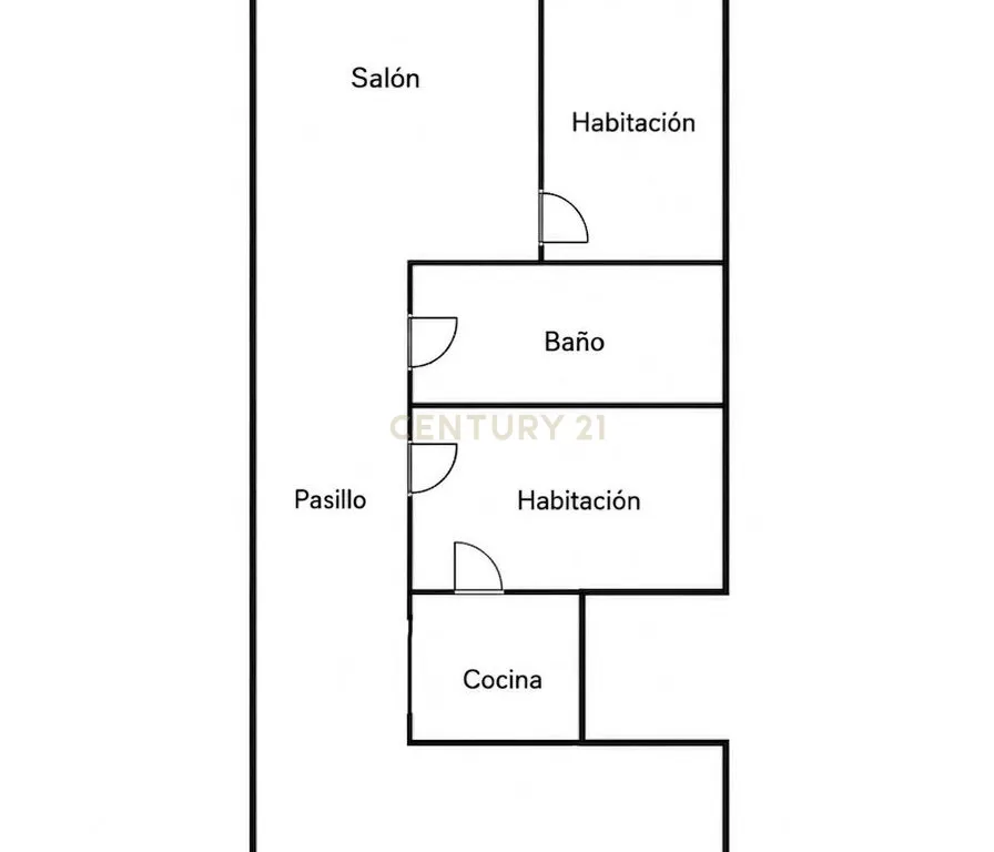 Apartamento à venda no centro de Fuengirola - Image 17