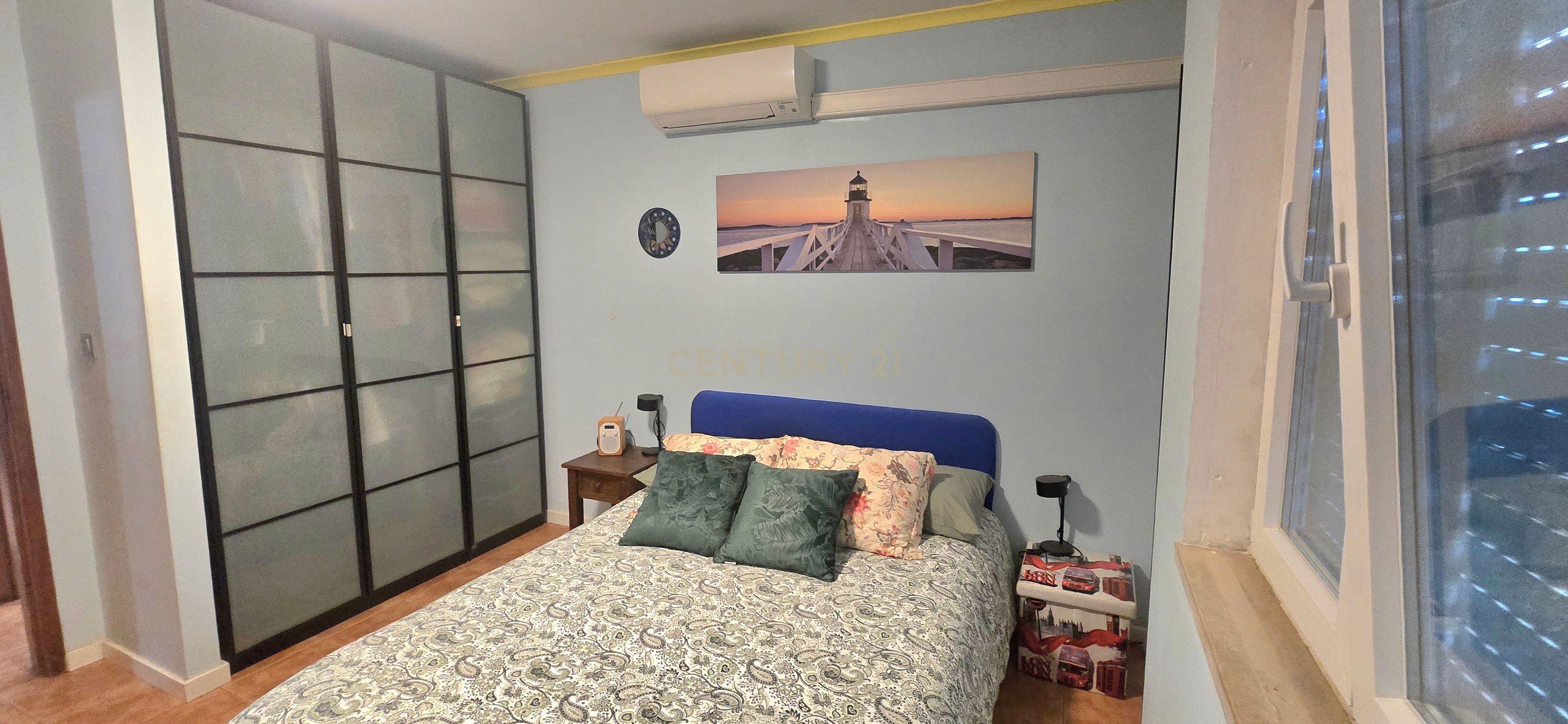 Fotografia 8 de Apartamento T1 Moderno com Logradouro Privativo e AC – Monte da Caparica