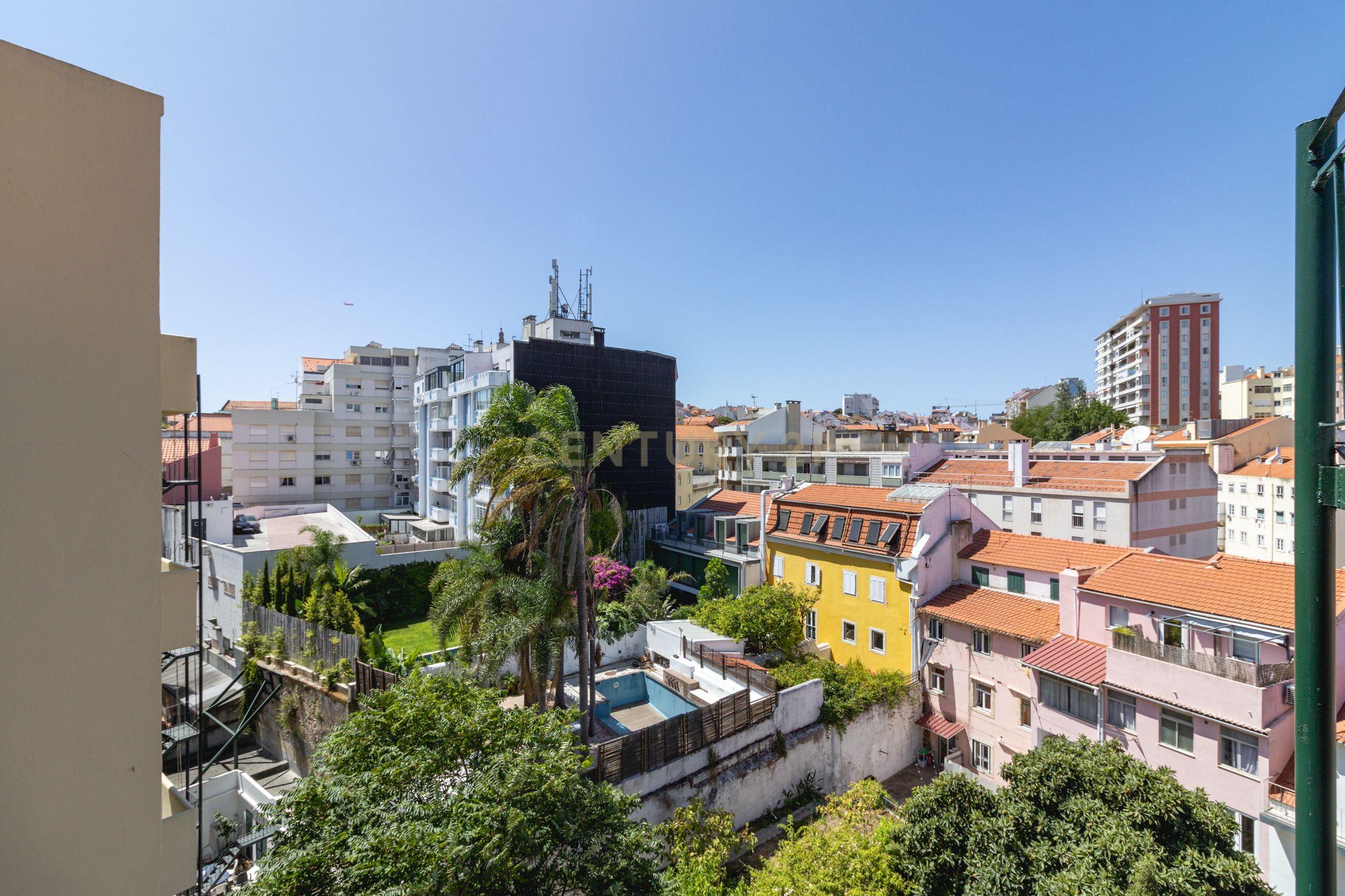Apartamento T4 à venda em Campo de Ourique, Lisboa — foto 6