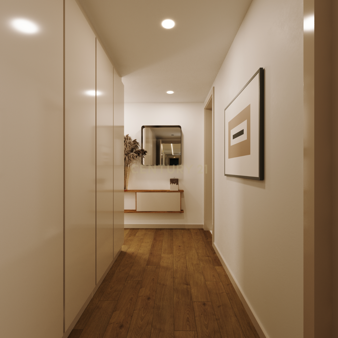 Fotografia 6 de Apartamento T1 Novo em Esgueira
