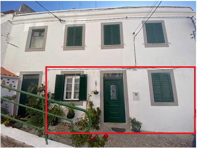 Apartamento T2 no Centro Histórico de Alcácer do Sal – Conforto e Charme à Beira do Sado - Image 1