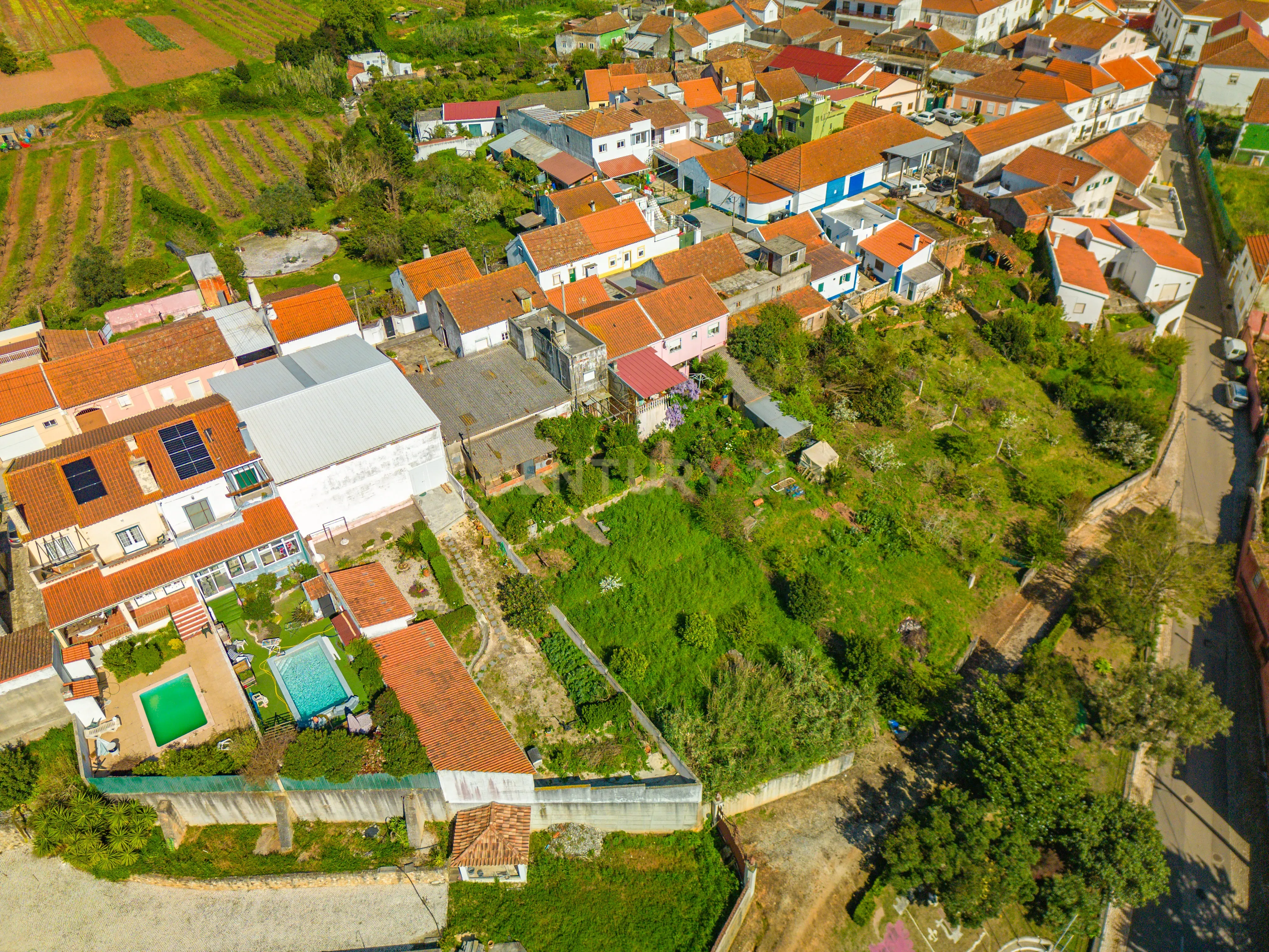 Fotografia 10 de Moradia com 2 pisos em A-dos-Francos