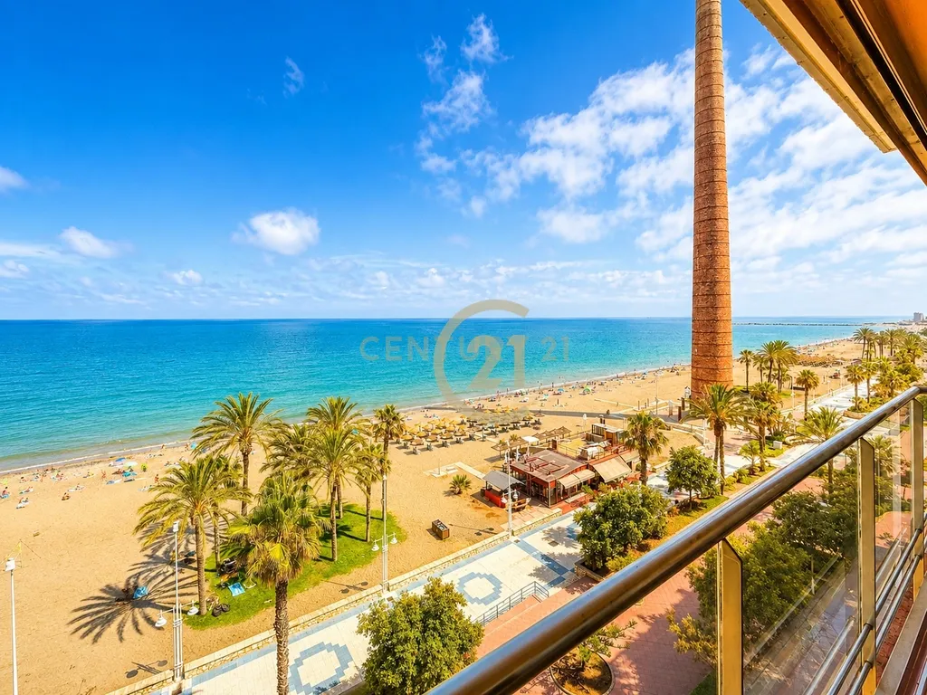 Apartamento em Primeira Linha de Praia com Vistas Frontais para o Mar – 3 Quartos, Garagem e Arrecadação - Image 37