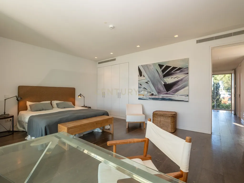 Moradia Exclusiva em Primeira Linha de Mar com Piscina Infinita / Tróia-Carvalhal - Image 52