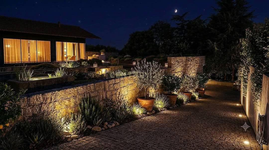 Fotografia 2 de 🏡 Moradia T3+1 em construção com piscina e mais de 1.000 m² de terreno | Avintes