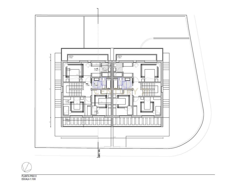 MORADIA CONTEMPORÂNEA T3+1 COM PISCINA NA CHARNECA DA CAPARICA – A 5 MINUTOS DA PRAIA! - Image 33