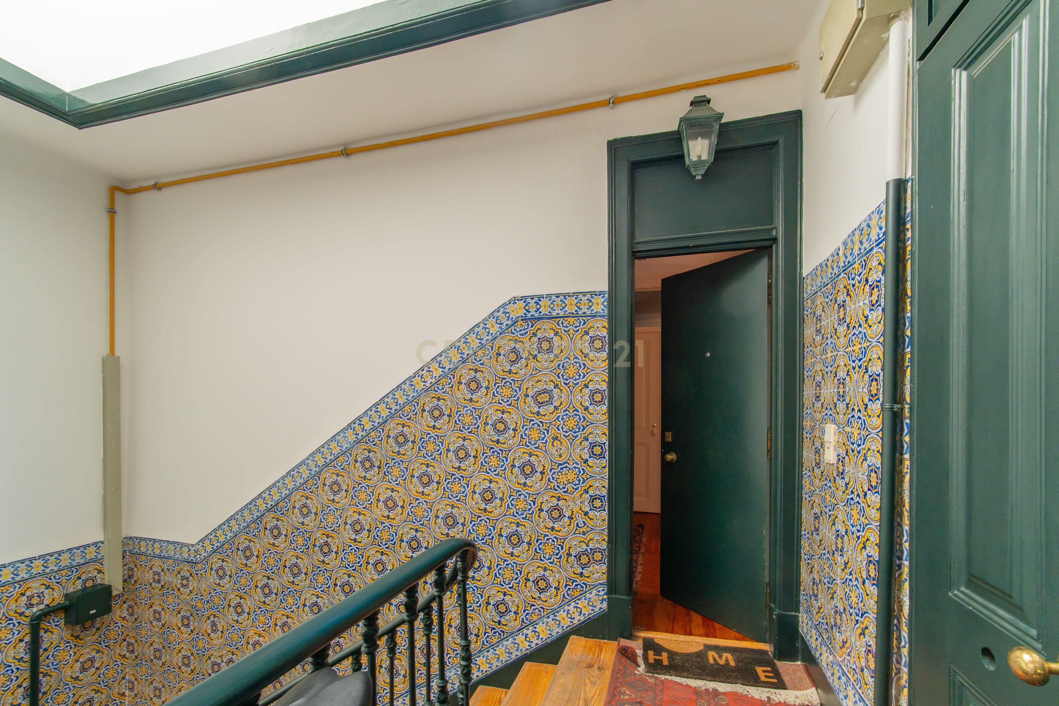 Apartamento T6+ à venda em Campo de Ourique, Lisboa — foto 34