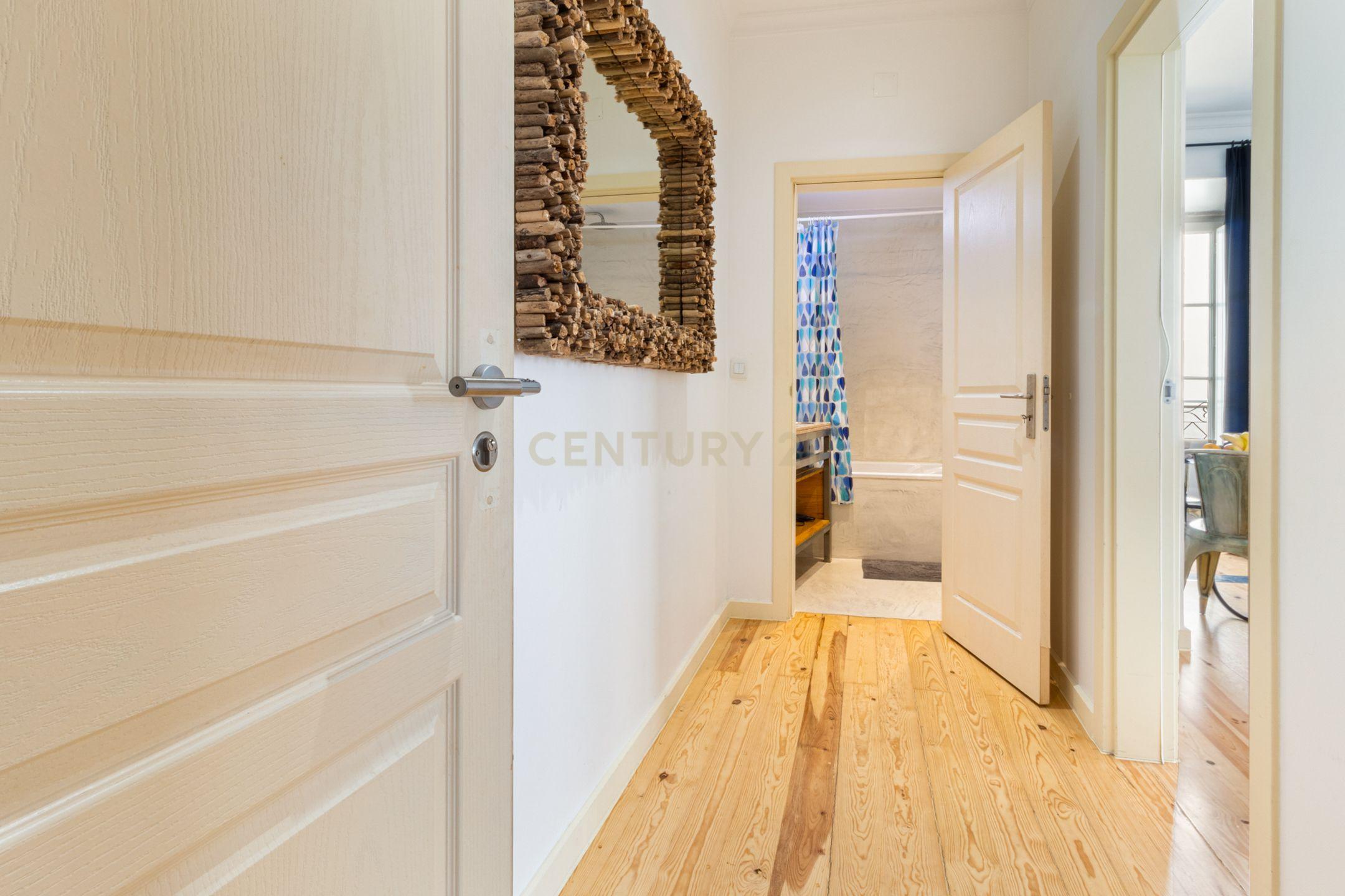 Apartamento T3 à venda em Arroios, Lisboa — foto 3
