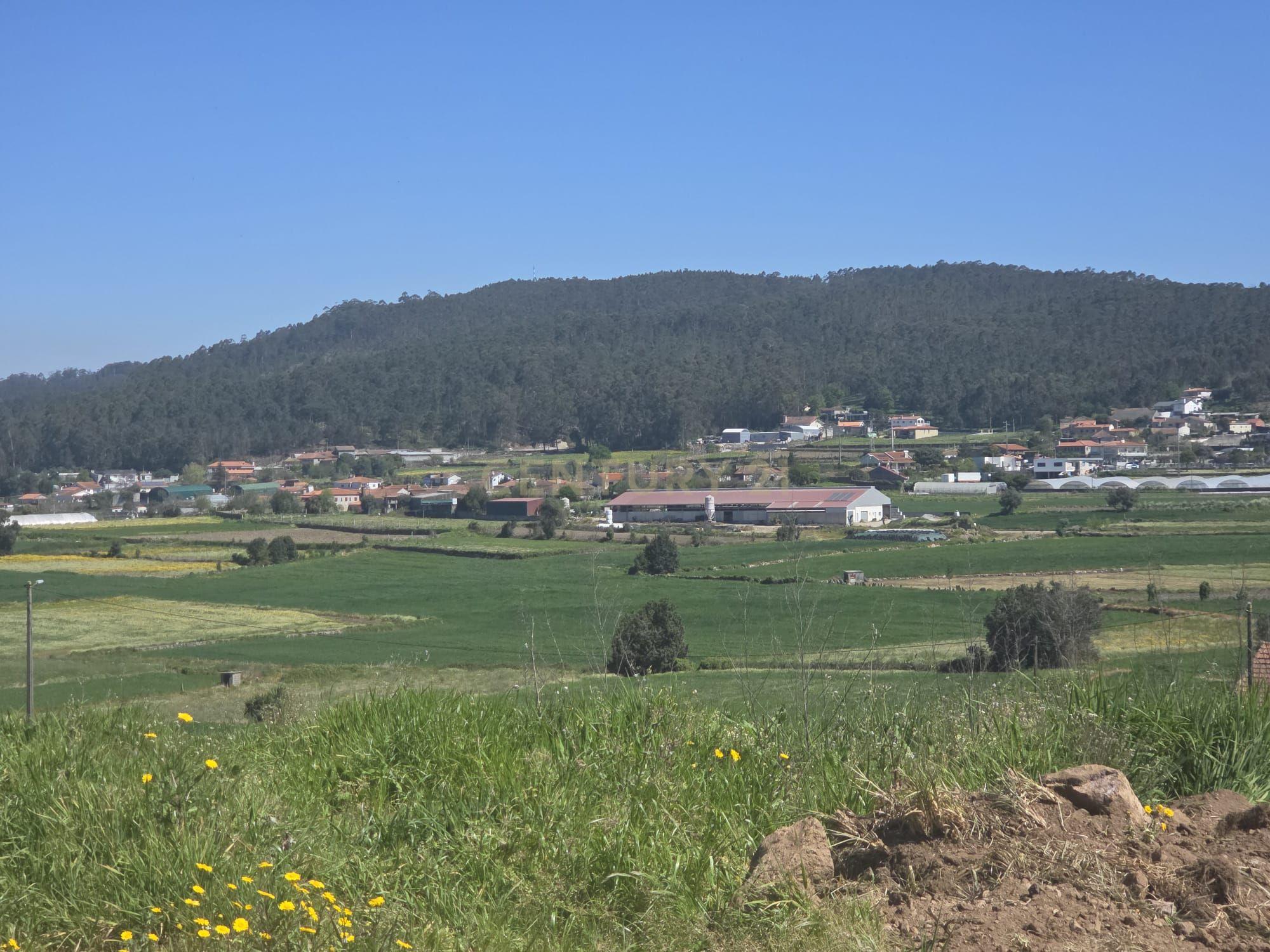 Fotografia 11 de Lote para construção de moradia de três frentes, Vilar de Figos, Lote2