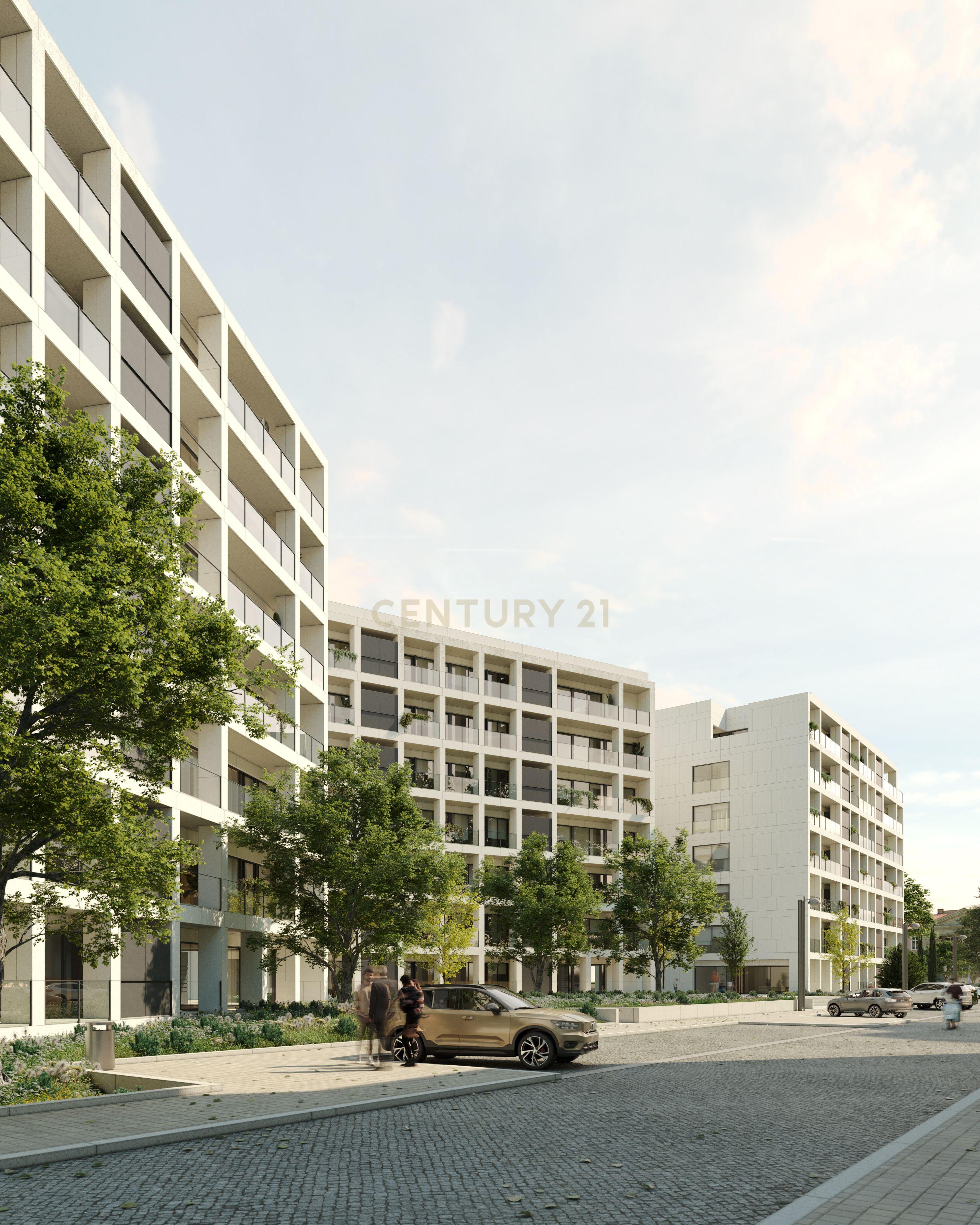 Fotografia 7 de Penthouse T3 no Antas  Privilege Garden, Porto
