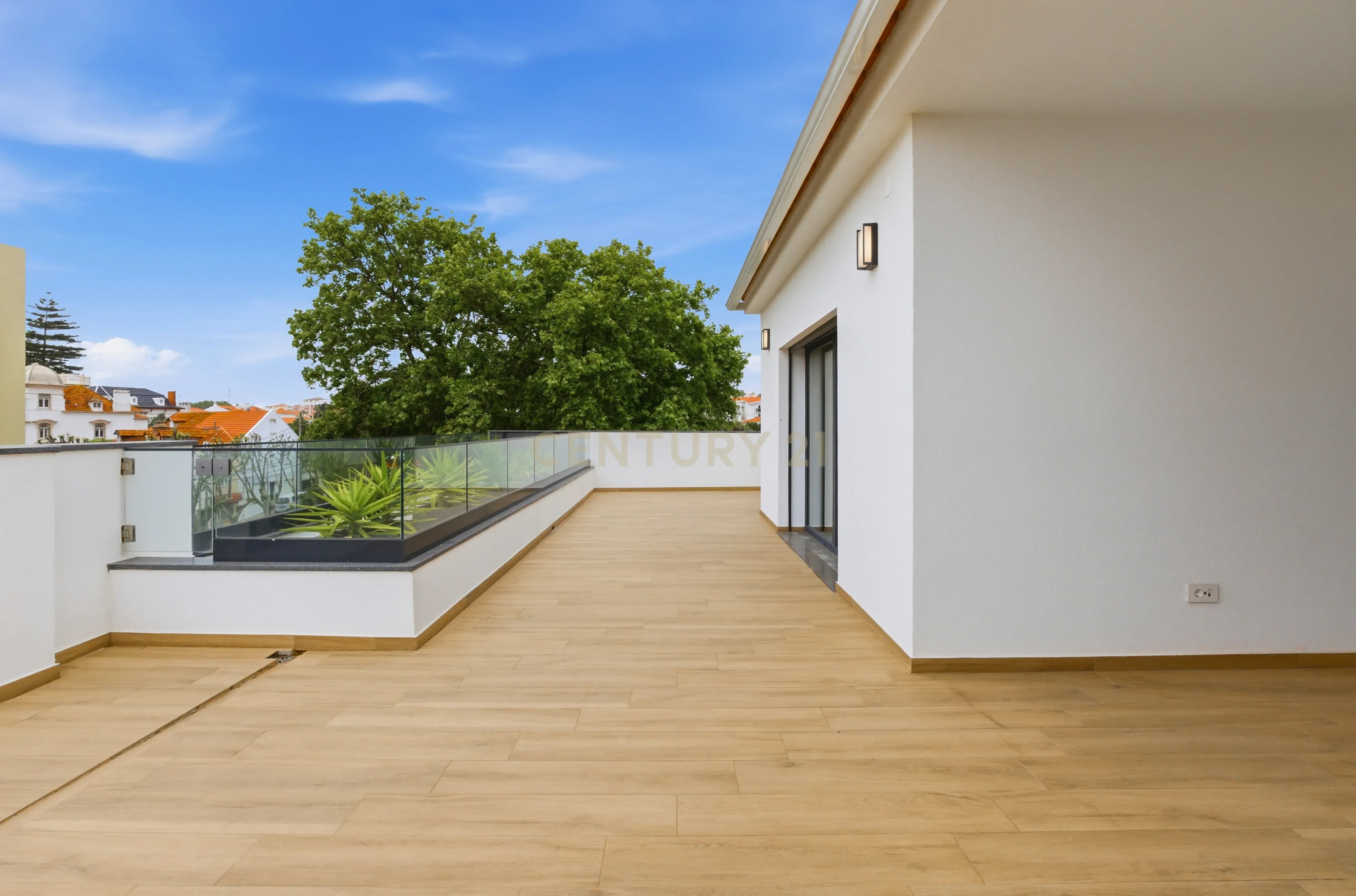 Penthouse T3 Nova com Terraço e Vista Mar | Aqua Vista (200m da praia)