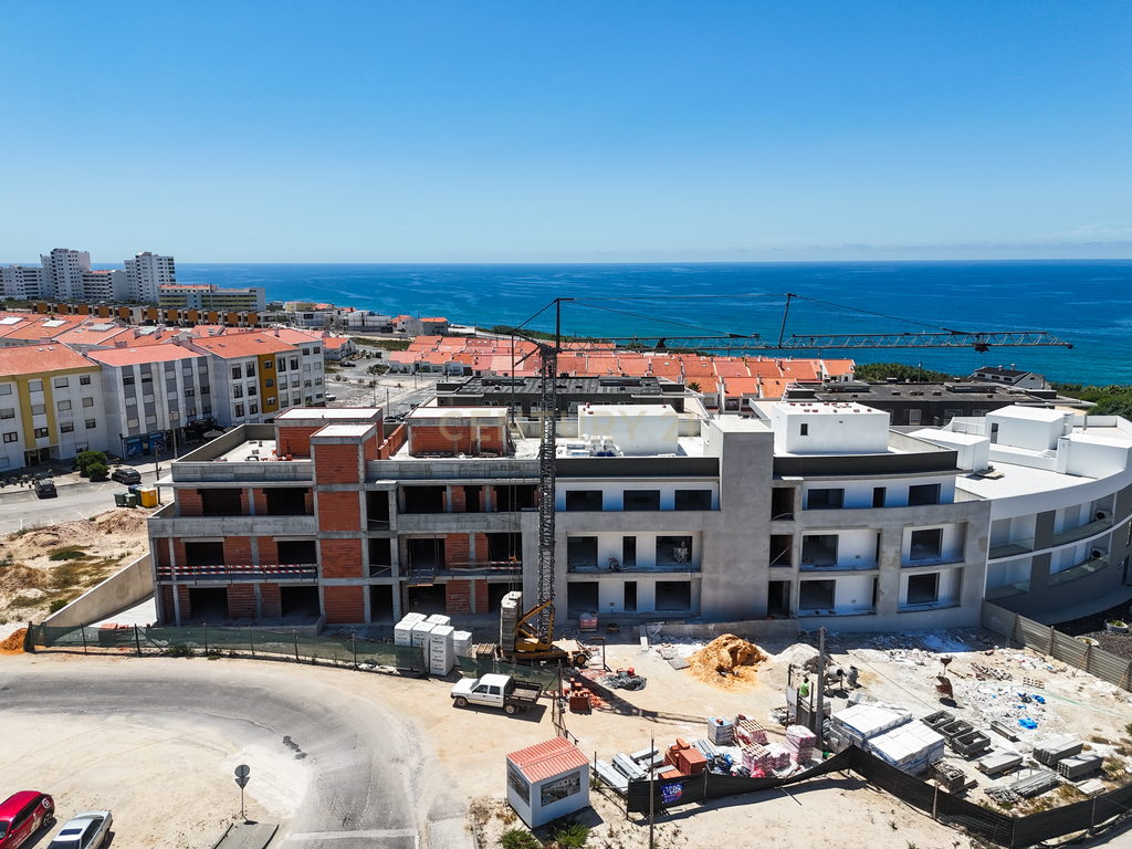 Apartamento Novo, na praia de Santa Cruz em Torres Vedras - 2 Quartos - Image 18