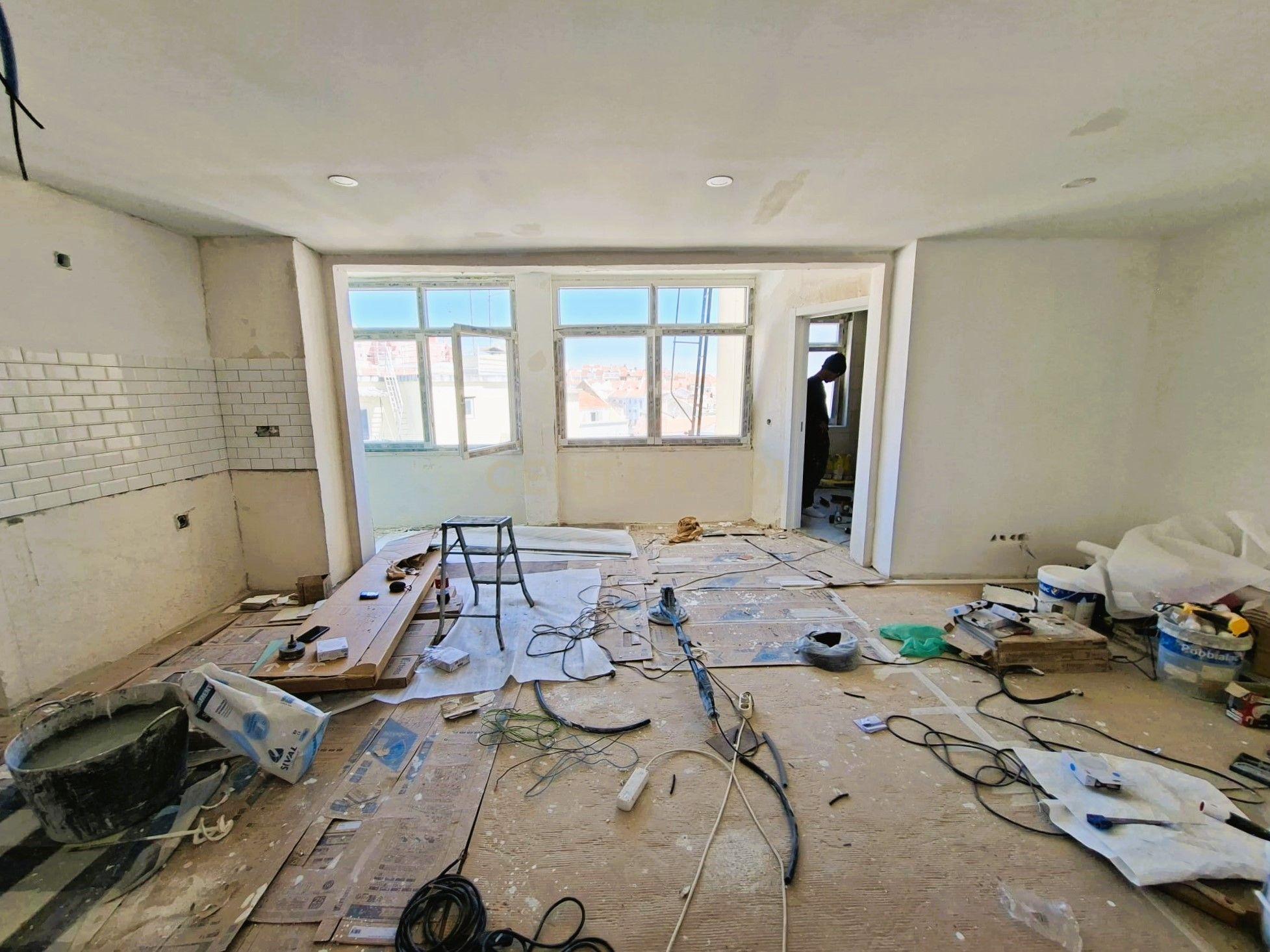Fotografia 12 de Apartamento Renovado em open-space na Penha de França, Lisboa
