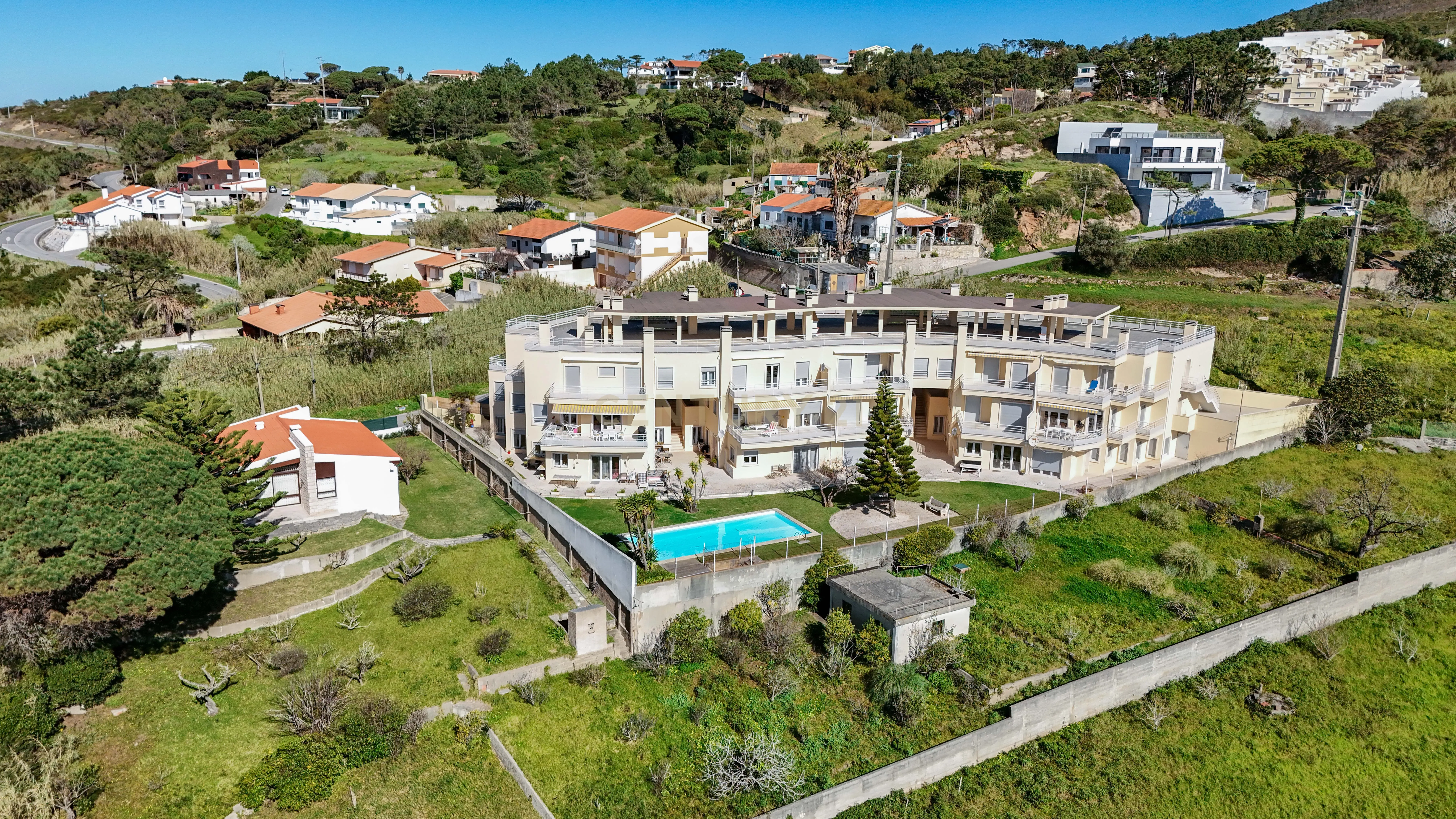 Apartamento T1 com piscina - Figueira da Foz - Image 1