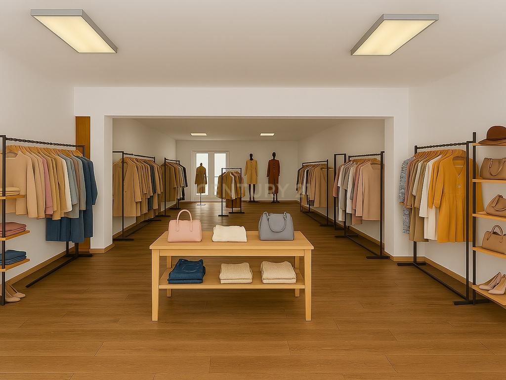 Loja com 250m2 no coração da cidade de Santo Tirso  - Image 33