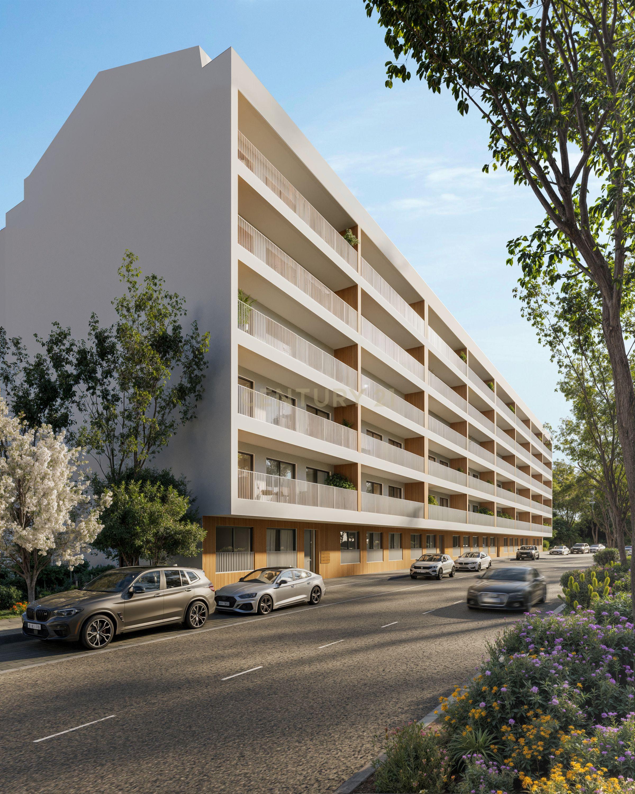 Fotografia 8 de Apartamento T3 Novo com Box para 2 Carros | Nova Alcobaça