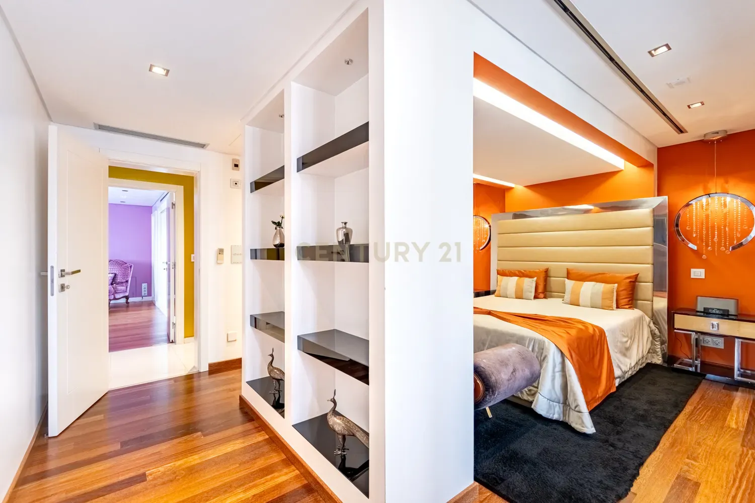 Fotografia 3 de Penthouse T5 Duplex: A Dualidade Perfeita entre Espaço, Exclusividade e Tecnologia