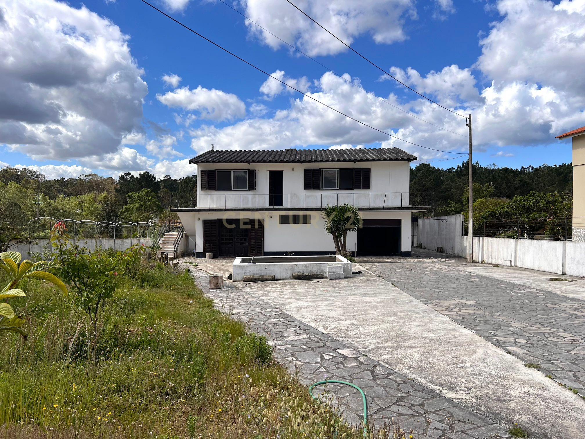 Fotografia 3 de Moradia com Grande Potencial na Foz do Arelho | Lote de ~1000m² | 350.000€