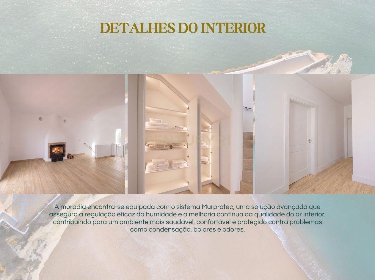 Fotografia 12 de Moradia T3 em Renovação no Exclusivo Aldeamento Vila Senhora da Rocha – Armação de Pêra