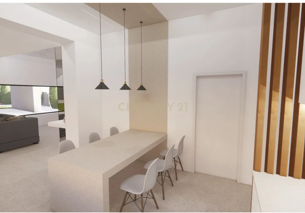 Moradia contemporânea em reconstrução em Vale Formoso, Loulé - Image 9