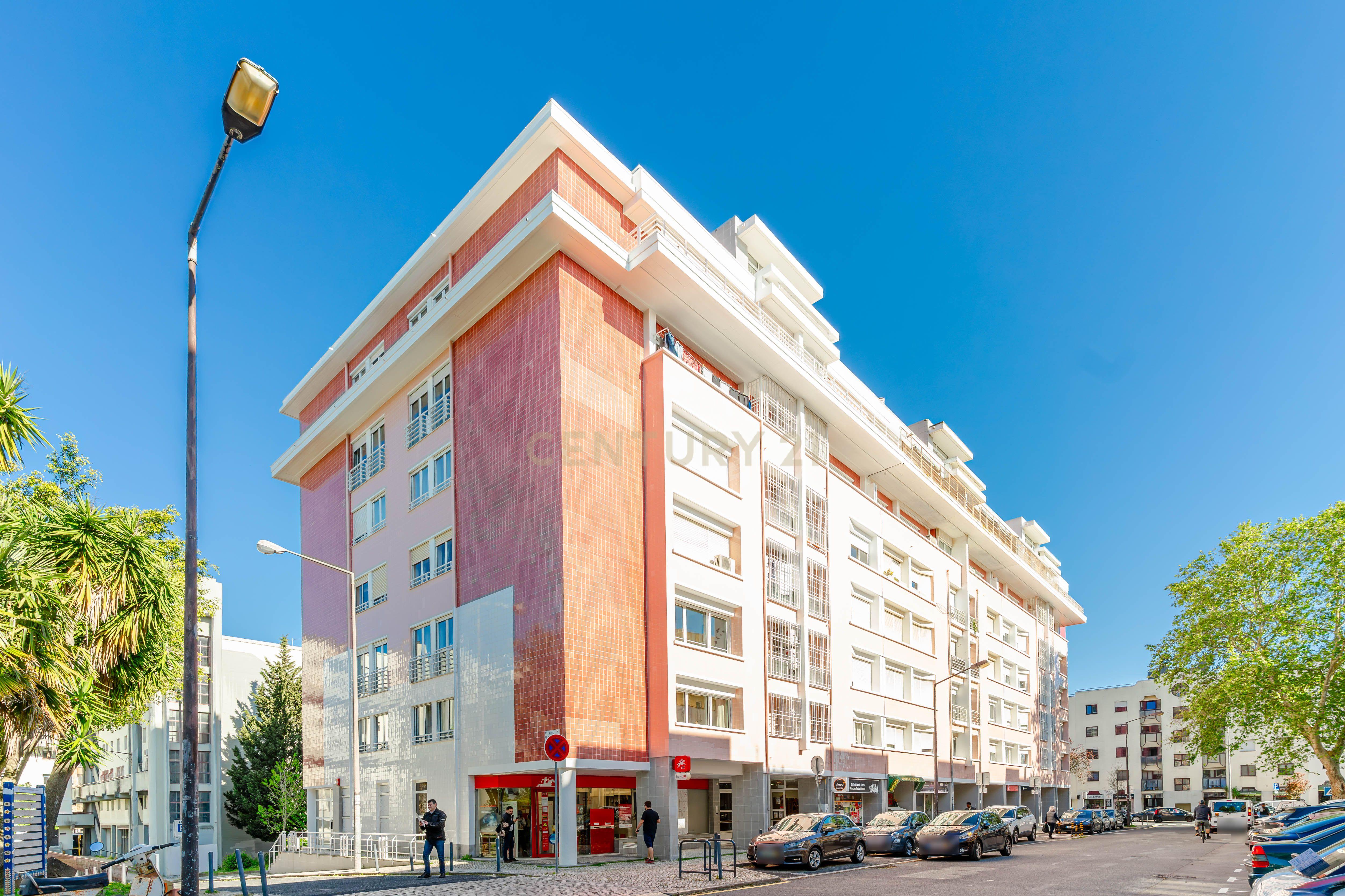 Apartamento Exclusivo T5 em Telheiras perto do Metro - Image 43