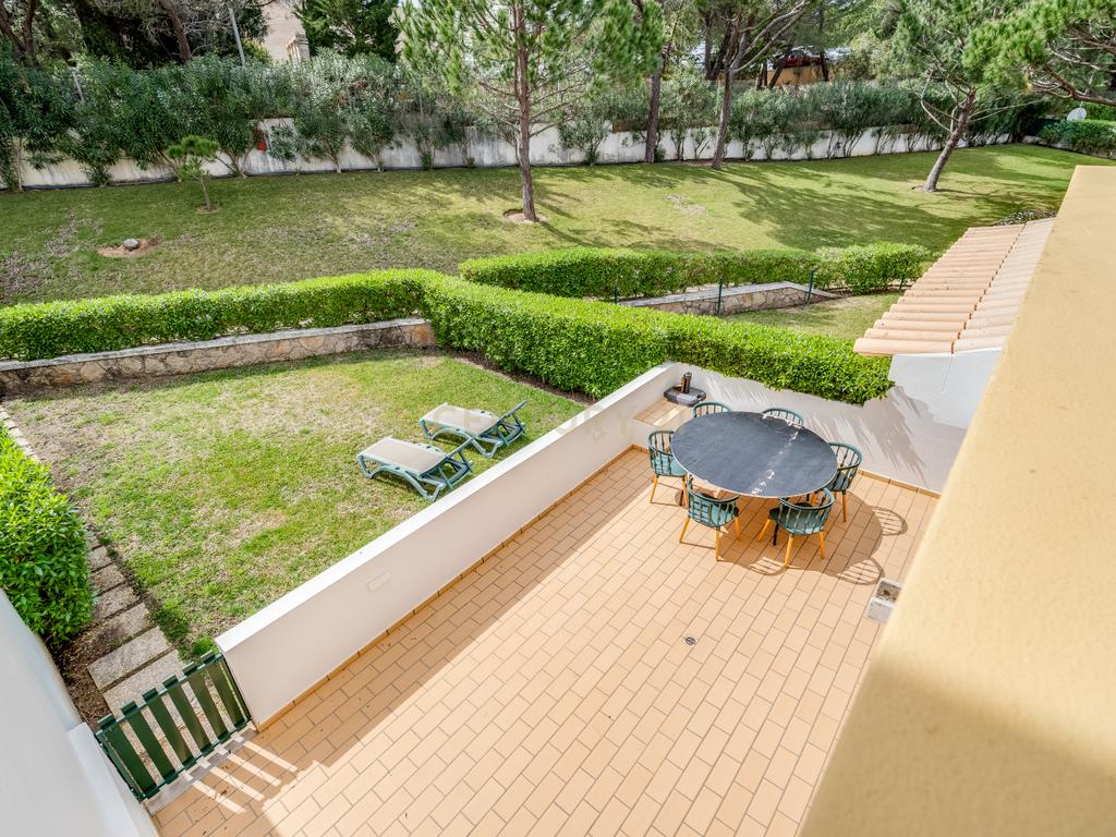 Moradia com Piscina na Praia da Falésia em condomínio privado com grande Jardim. - Image 31