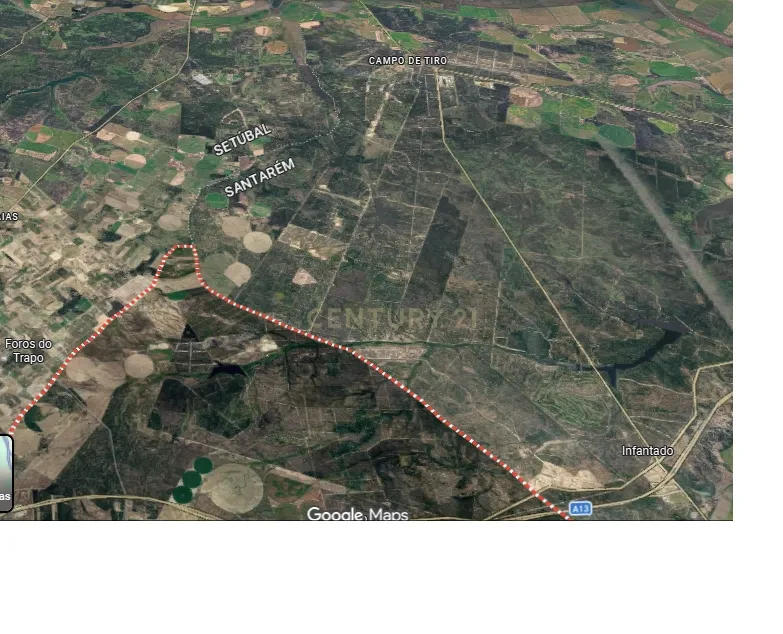 Terreno Urbano para Desenvolvimento Imobiliário em Canha, Montijo - Image 20