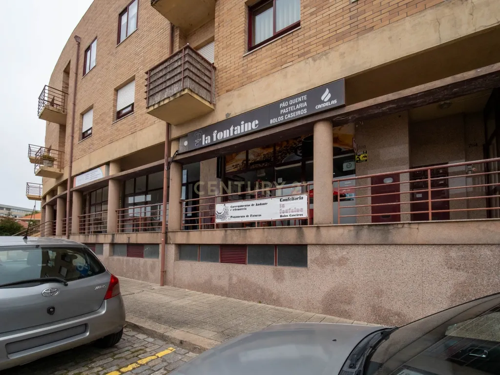 Loja com PIP aprovado para habitação T0 | a 750 m da praia| Leça da Palmeira, Matosinhos - Image 6