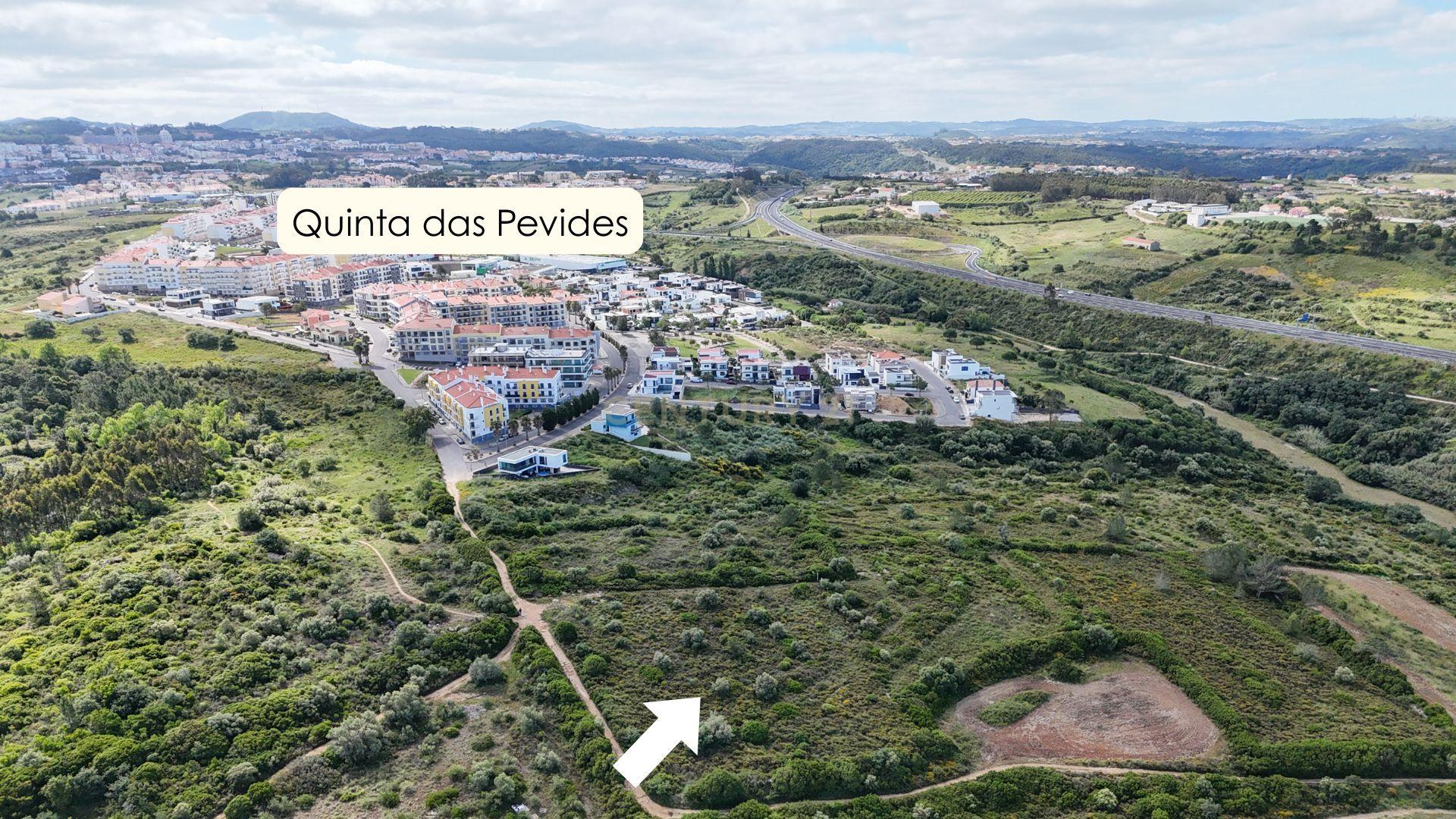 Fotografia 4 de Terreno Urbanizável com 5.062m² na Quinta das Pevides
