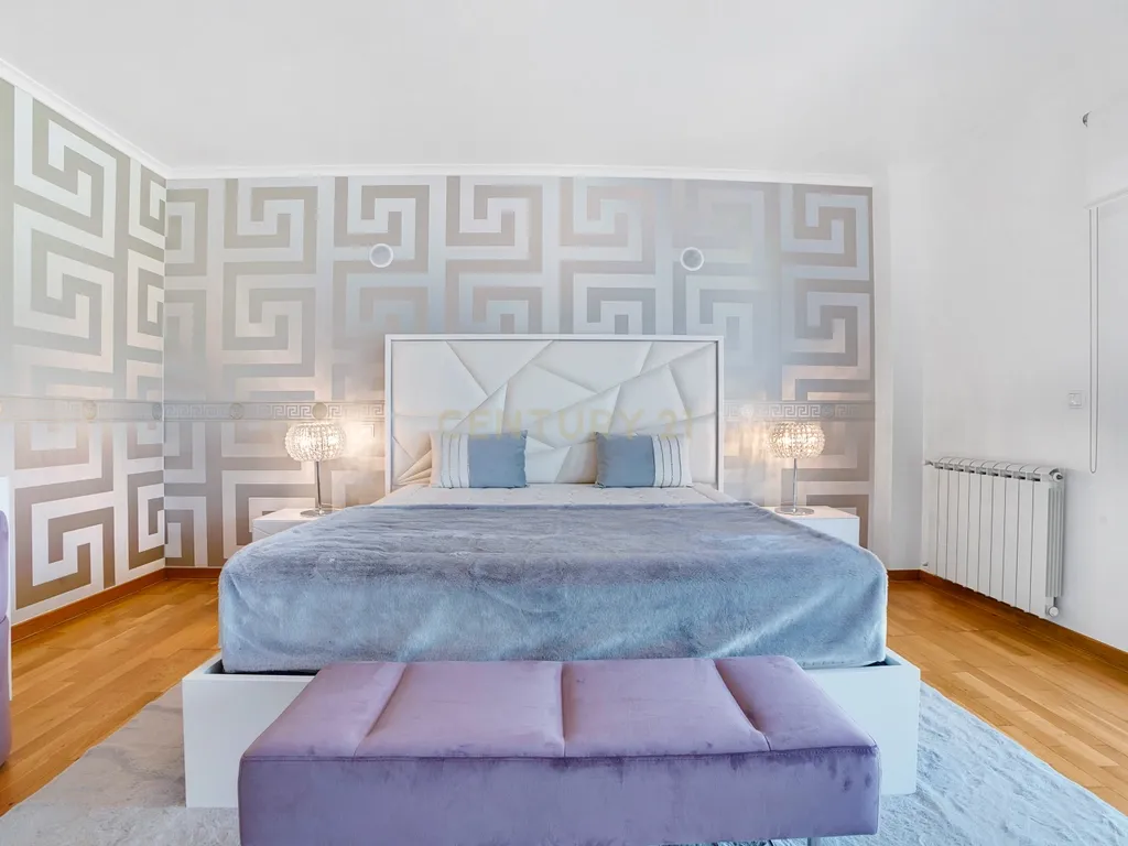 Apartamento T5 Duplex de Luxo para Arrendamento – Avenida do Brasil, Lisboa - Image 19