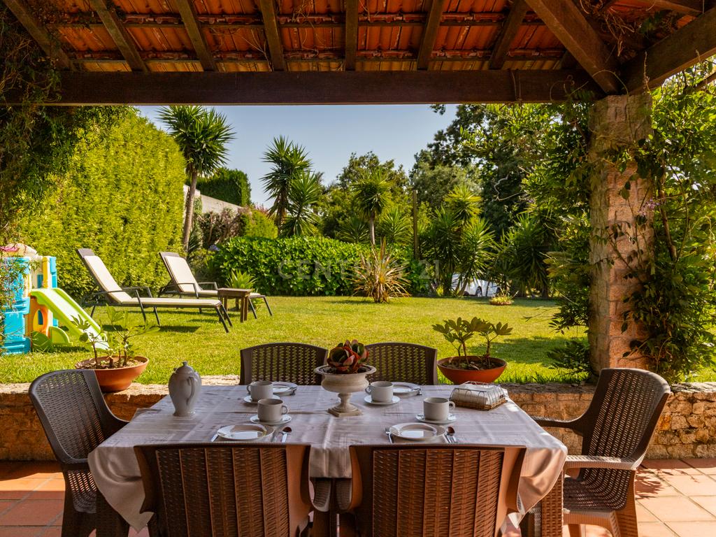 Encantadora Casa de Hóspedes em Aveiro com Jardim e Terraço - Image 25