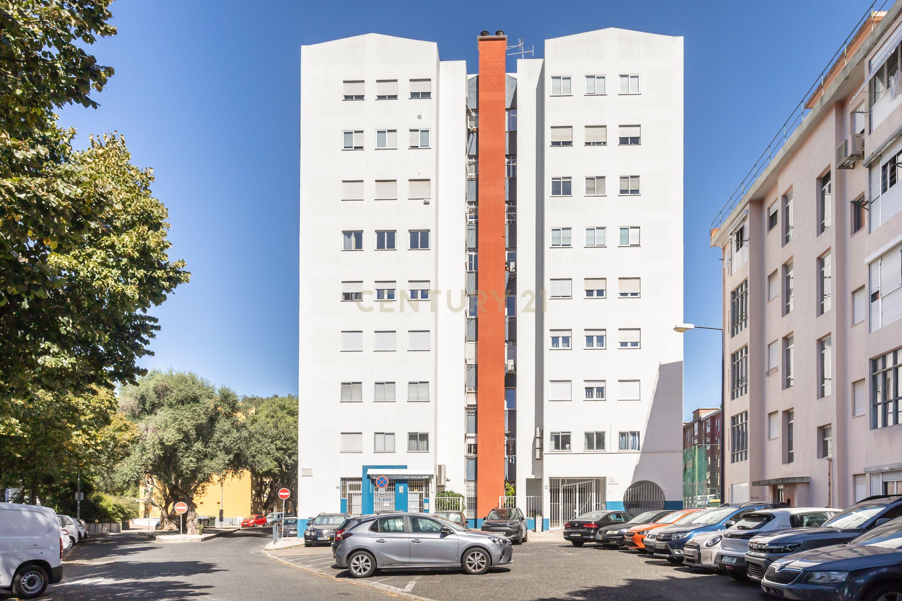 Apartamento T3 à venda em São domingos de Benfica, Lisboa — foto 2
