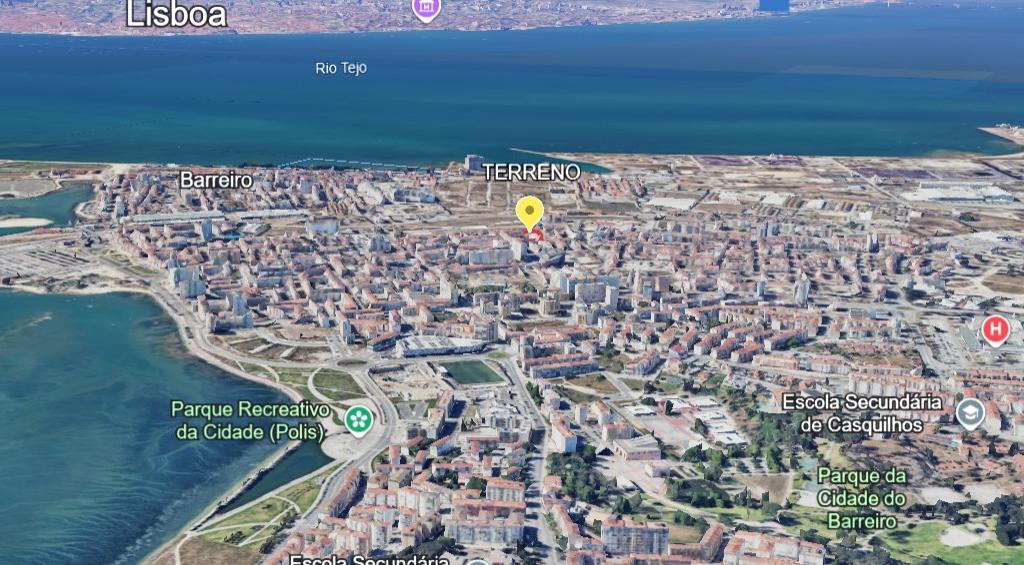 Terreno Urbano para Construção de Predio - Image 6