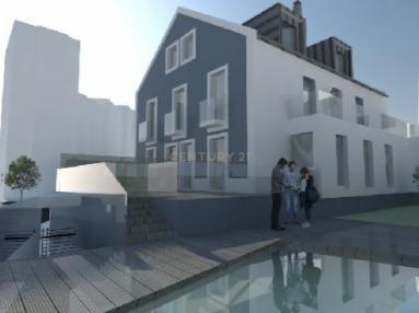 Terreno Urbano à venda em Algés com projeto aprovado - Image 9