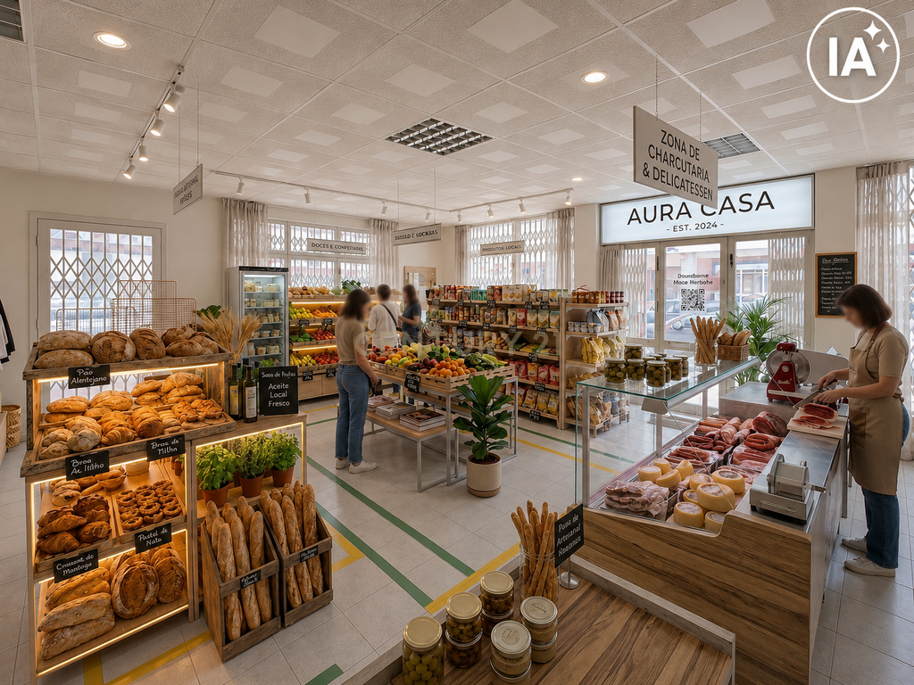 Loja com Potencial na Penha – Faro | 197 m² - Image 6
