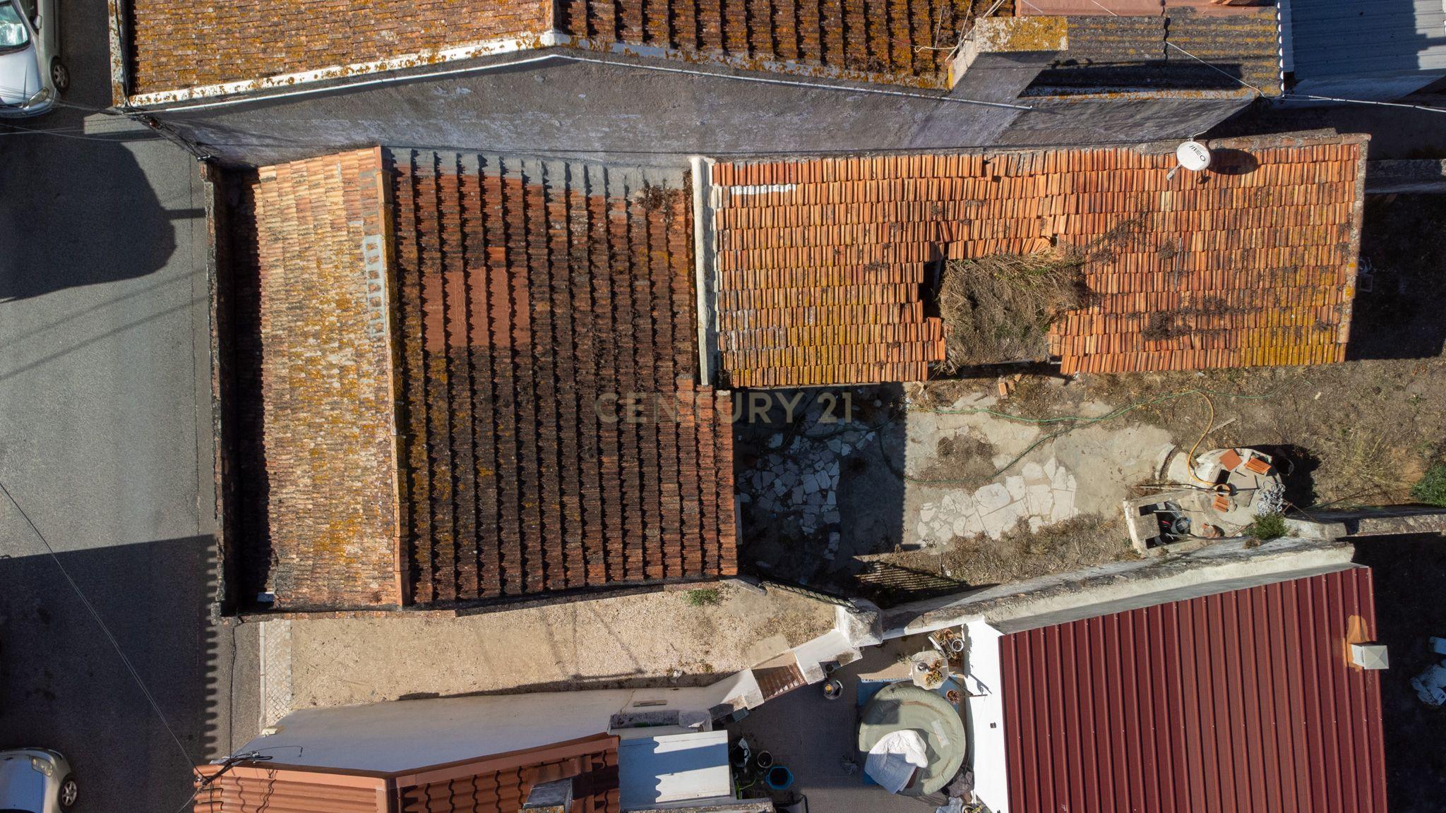 Fotografia 7 de Casa para Recuperação em Cartaxo com Vista Panorâmica