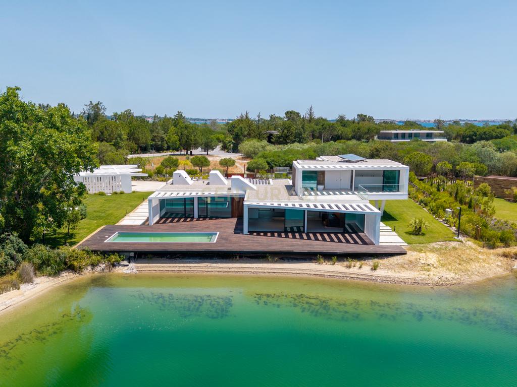 Moradia de Luxo Tróia Atlantic Villas 5 quartos   - Image 1