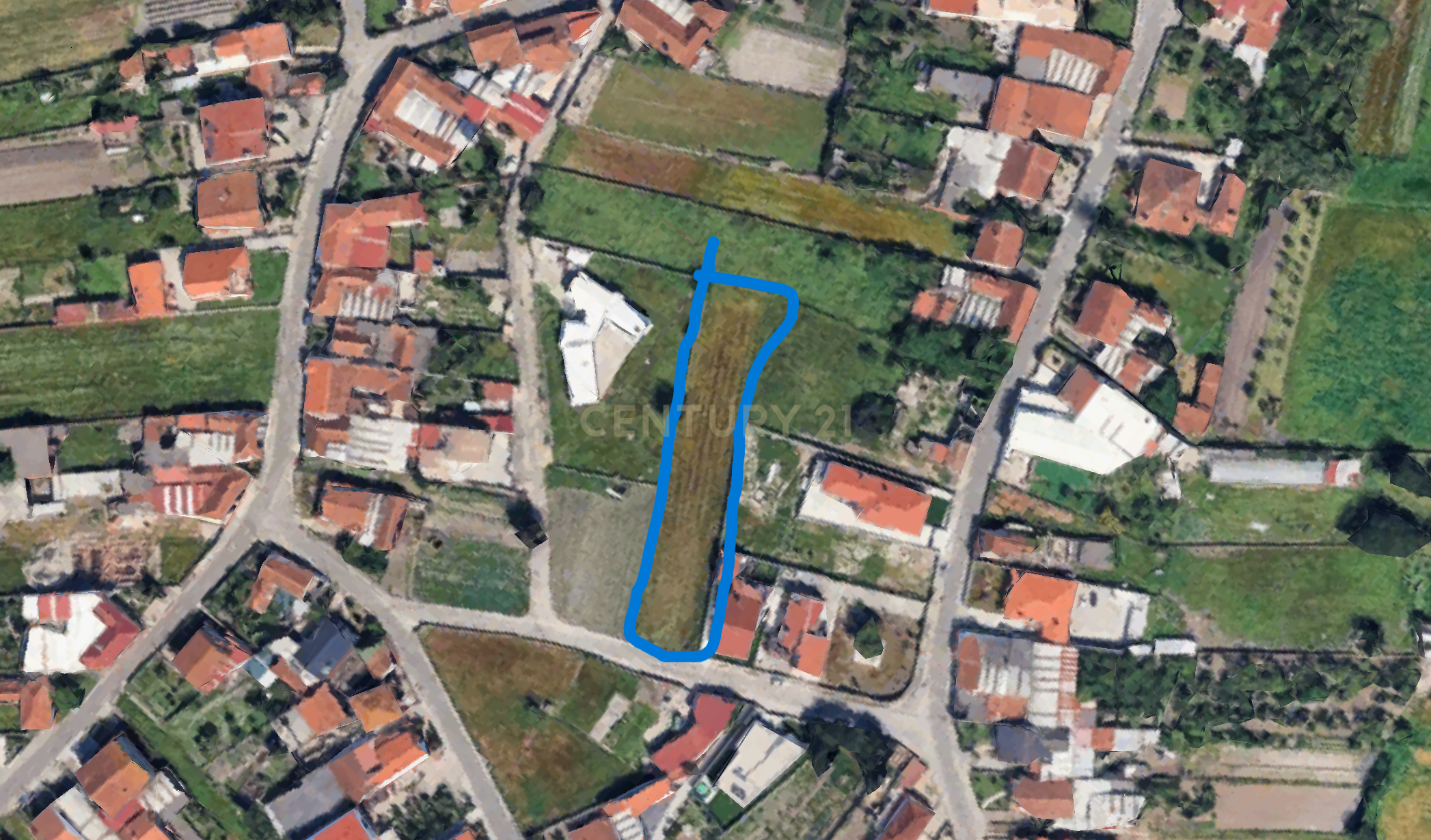 Fotografia 3 de Terreno Urbano para Construção