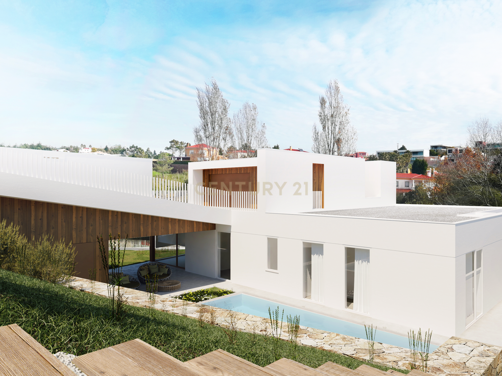 Exclusiva Moradia de Luxo T4 na Quinta de Fez - Image 5