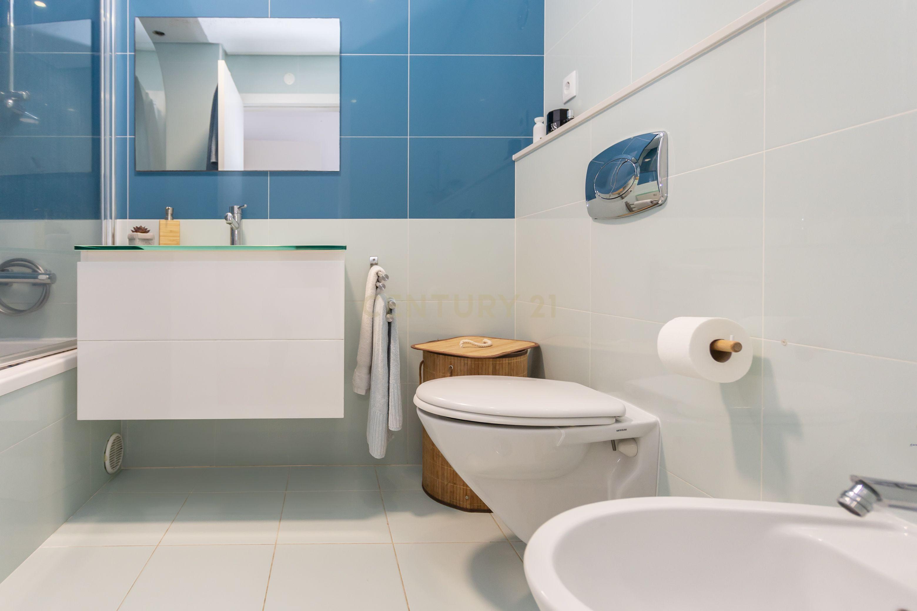 Apartamento T3 Condomínio Jardins da Ladeira, Aldeia de Paio Pires - Image 15